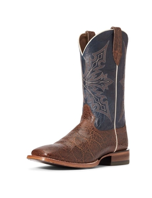 Bottes Western Ariat Circuit Gritty Multicolore Homme | XOO-92397415