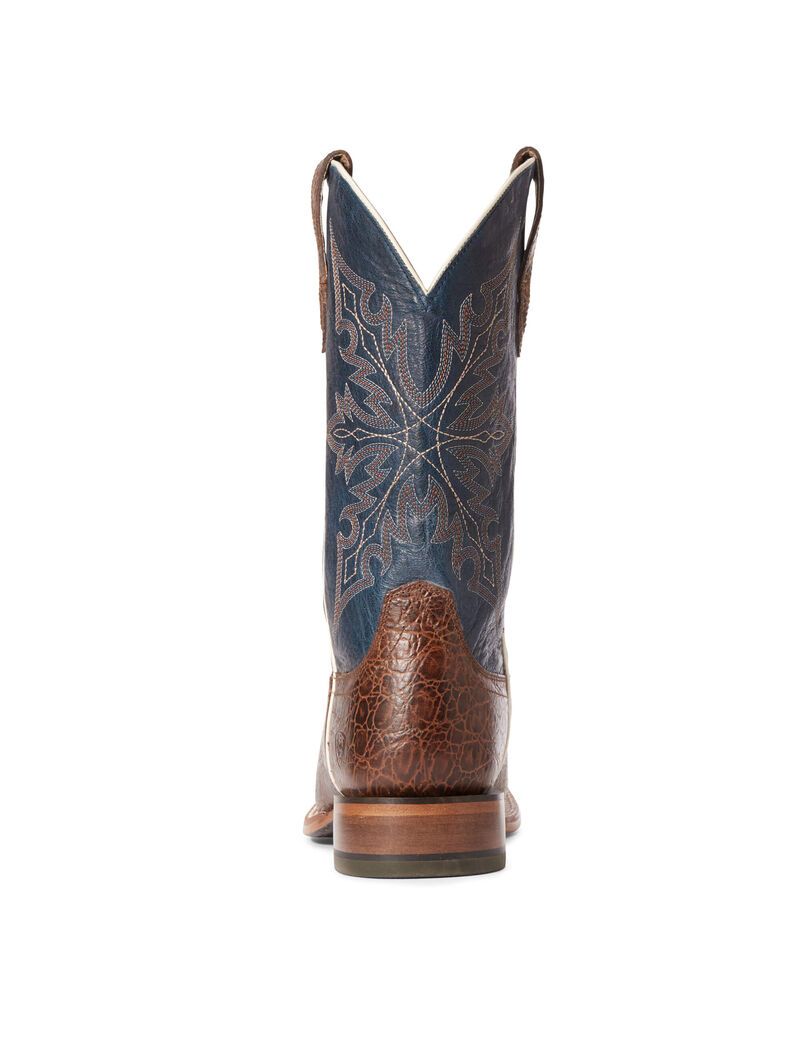 Bottes Western Ariat Circuit Gritty Multicolore Homme | XOO-92397415