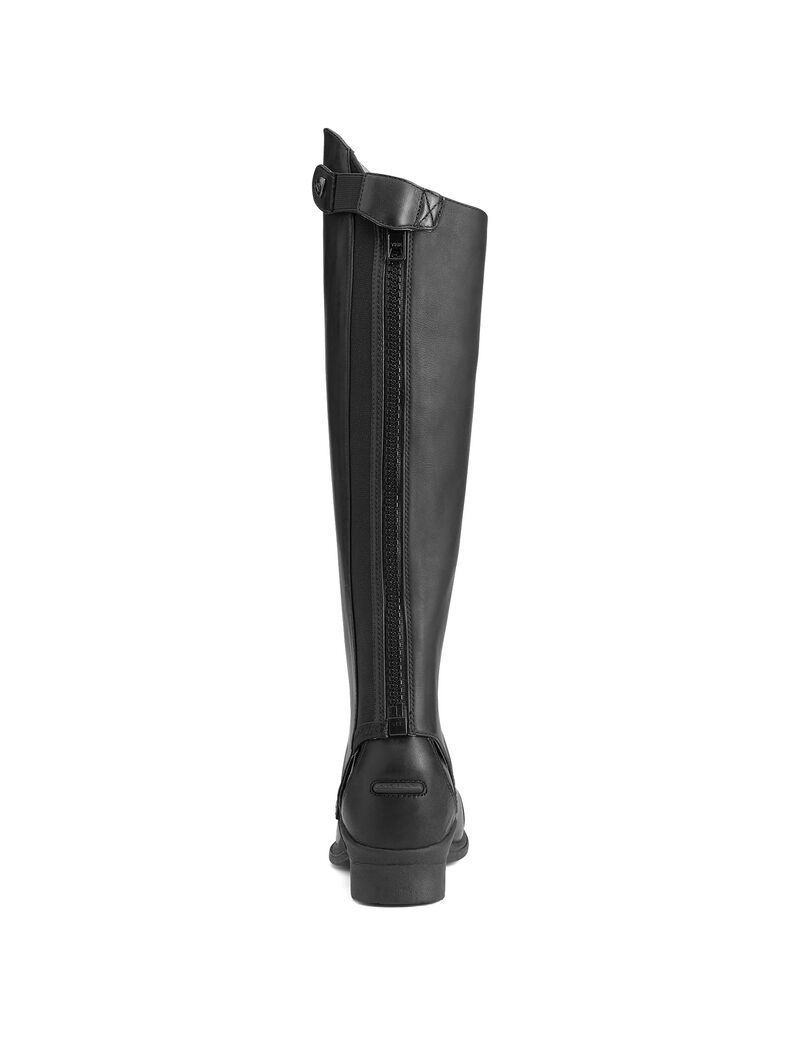 Bottes D'équitation Ariat Close Contour Chap Half Chap Noir Femme | BQO-69855599