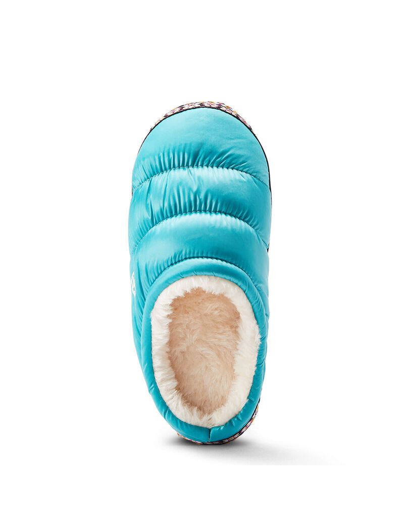 Chaussons Ariat Crius Clog Turquoise Enfant | JUO-07586017