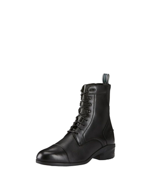 Bottes D'équitation Ariat Heritage IV Paddock Noir Homme | LWF-86274605