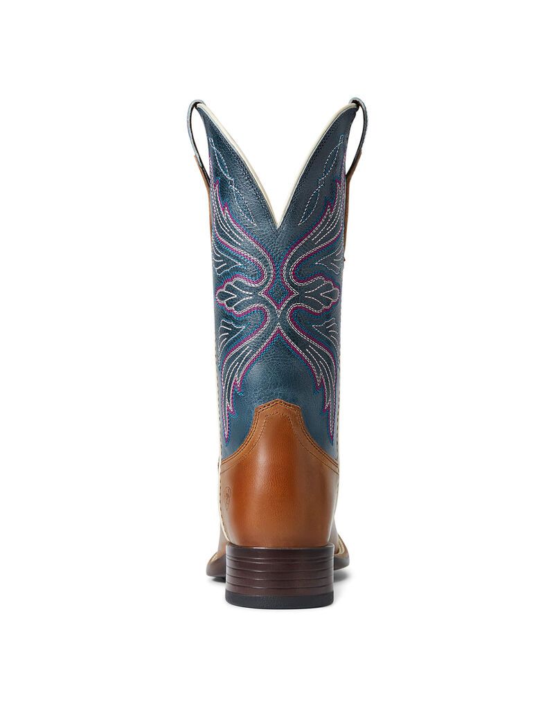 Bottes Western Ariat Edgewood Multicolore Femme | FRN-29703699