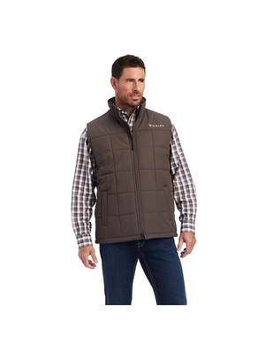 Gilet Ariat Crius Insulated Multicolore Homme | GZD-42771610