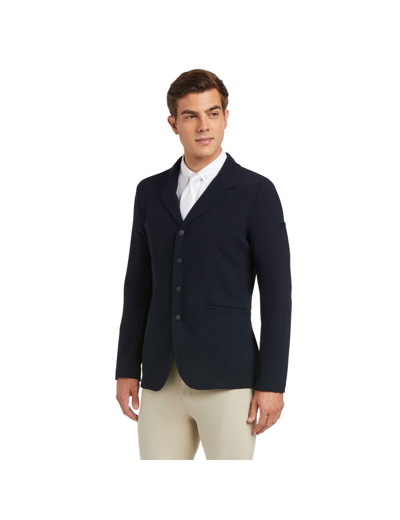 Vestes Ariat Speranza Show Coat Bleu Marine Homme | VGN-53057746