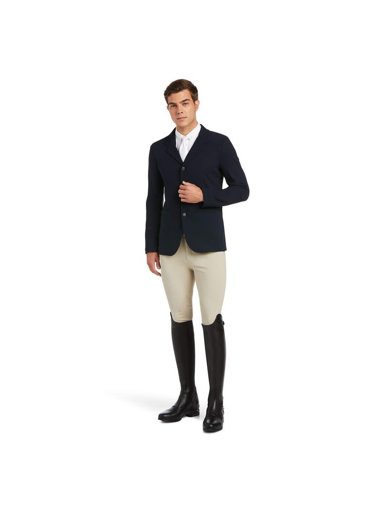 Vestes Ariat Speranza Show Coat Bleu Marine Homme | VGN-53057746