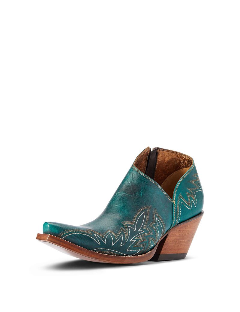 Bottines Ariat Jolene Western Multicolore Femme | RPP-04300648