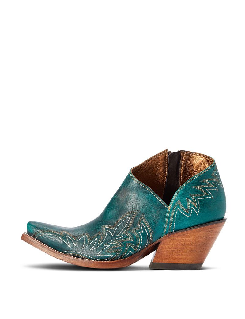 Bottines Ariat Jolene Western Multicolore Femme | RPP-04300648