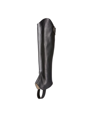 Bottes D'équitation Ariat Kendron Chap Half Chap Noir Femme | AXG-66504488