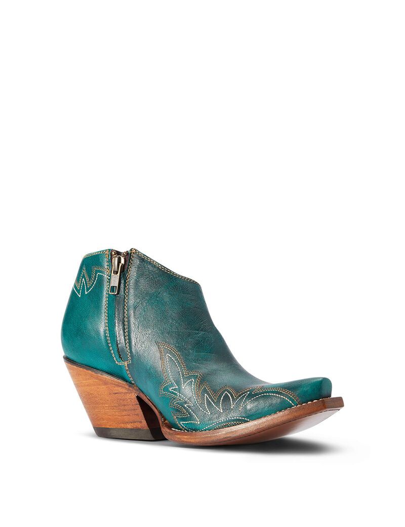 Bottines Ariat Jolene Western Multicolore Femme | RPP-04300648