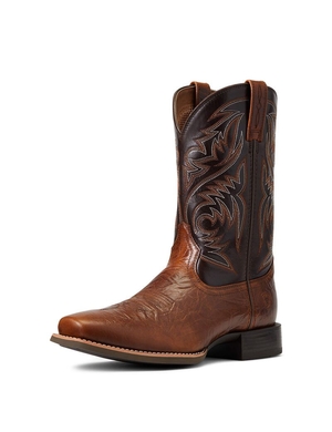 Bottes Western Ariat Sport Herdsman Multicolore Homme | JAM-12977508