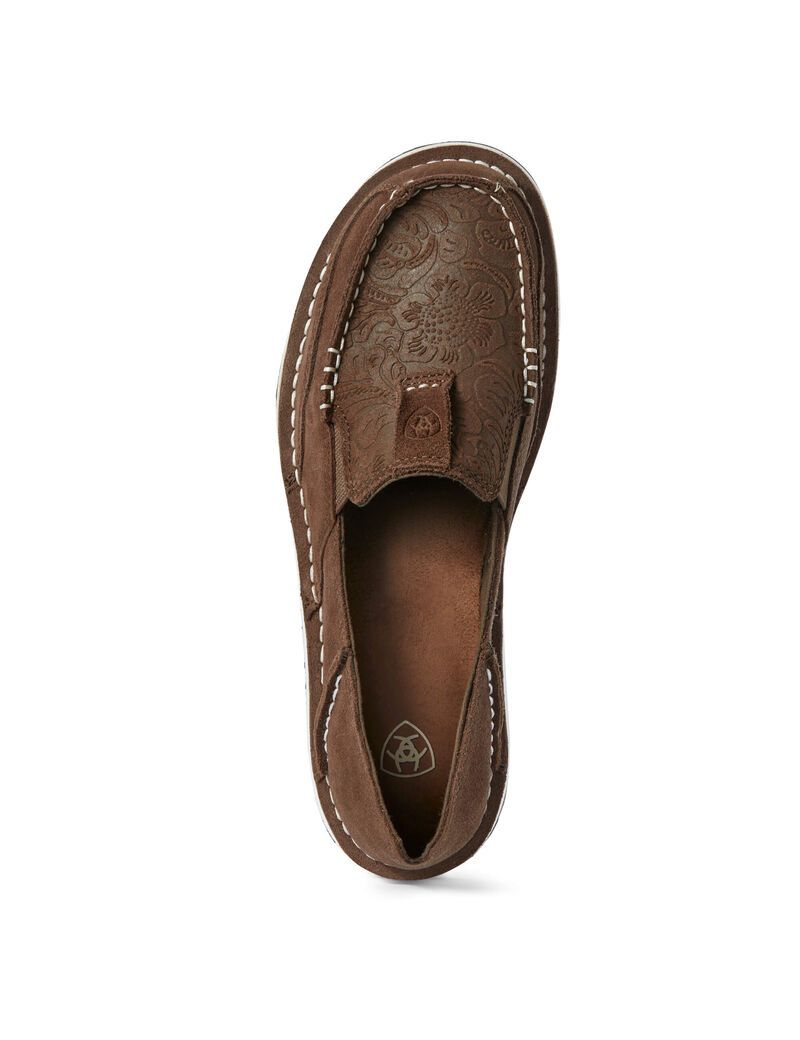 Baskets Ariat Cruiser Marron Femme | WDQ-84150466