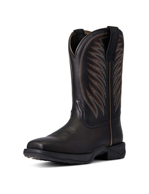 Bottes Western Ariat Anthem 2.0 Noir Femme | TUR-62540615