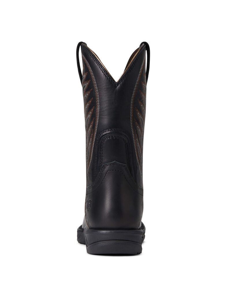 Bottes Western Ariat Anthem 2.0 Noir Femme | TUR-62540615