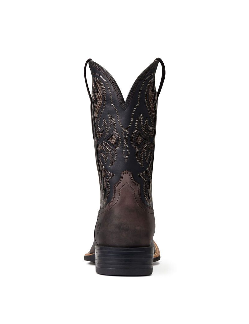 Bottes Western Ariat Sport Fresco Venttek Marron Homme | XYX-38990284