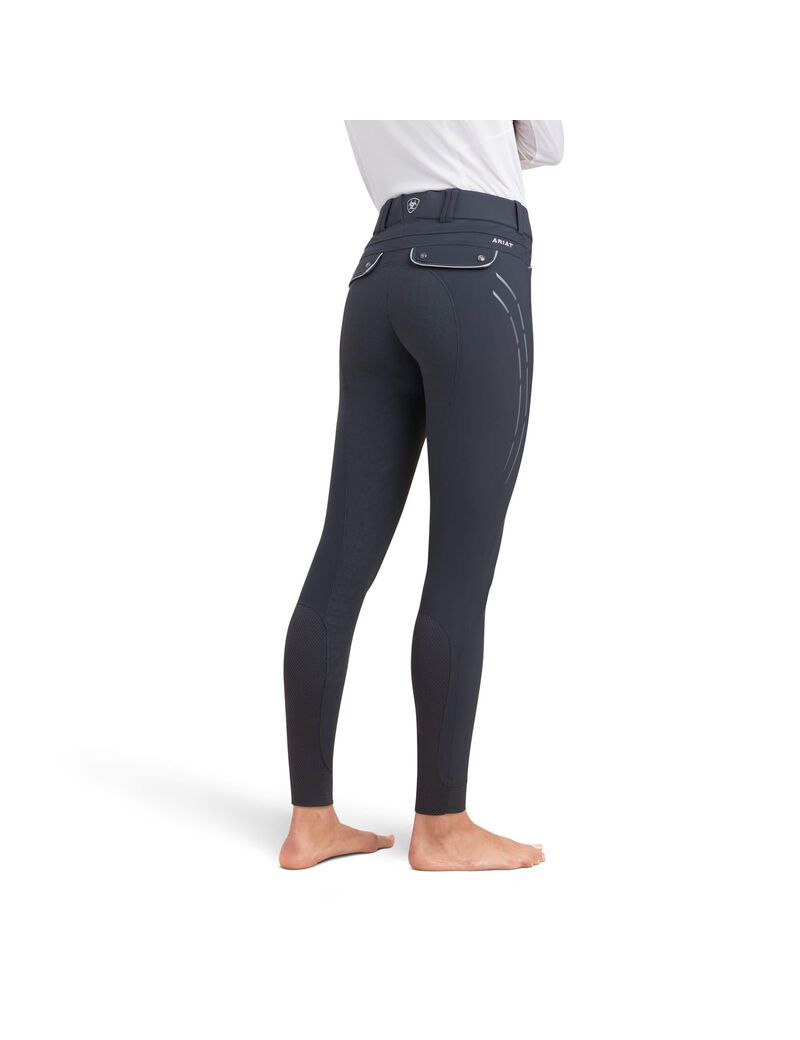 Pantalon Ariat Tri Factor Lumina Grip Full Seat Breech Multicolore Femme | ZXY-37157677