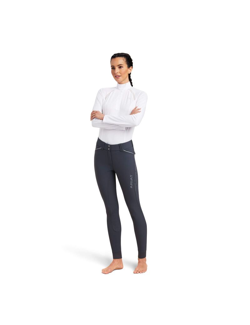 Pantalon Ariat Tri Factor Lumina Grip Full Seat Breech Multicolore Femme | ZXY-37157677