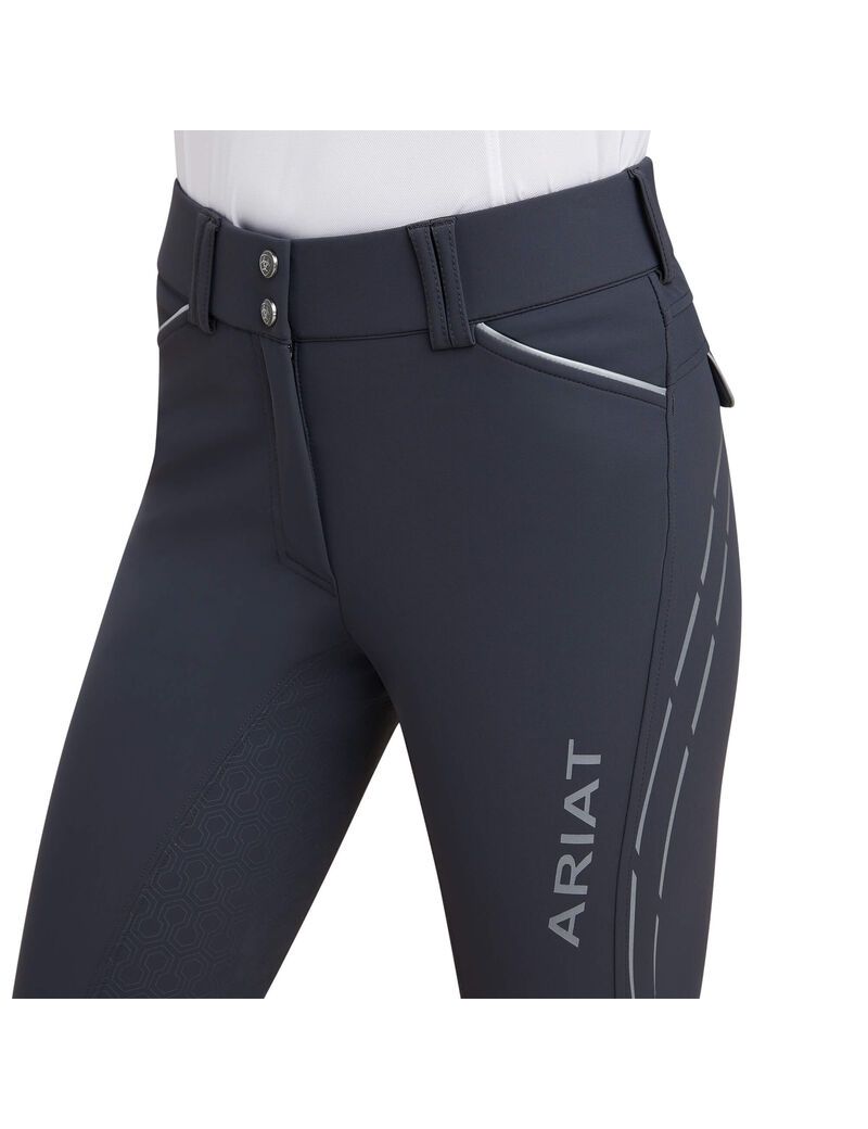 Pantalon Ariat Tri Factor Lumina Grip Full Seat Breech Multicolore Femme | ZXY-37157677