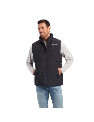 Gilet Ariat Crius Insulated Multicolore Homme | JKZ-75369895