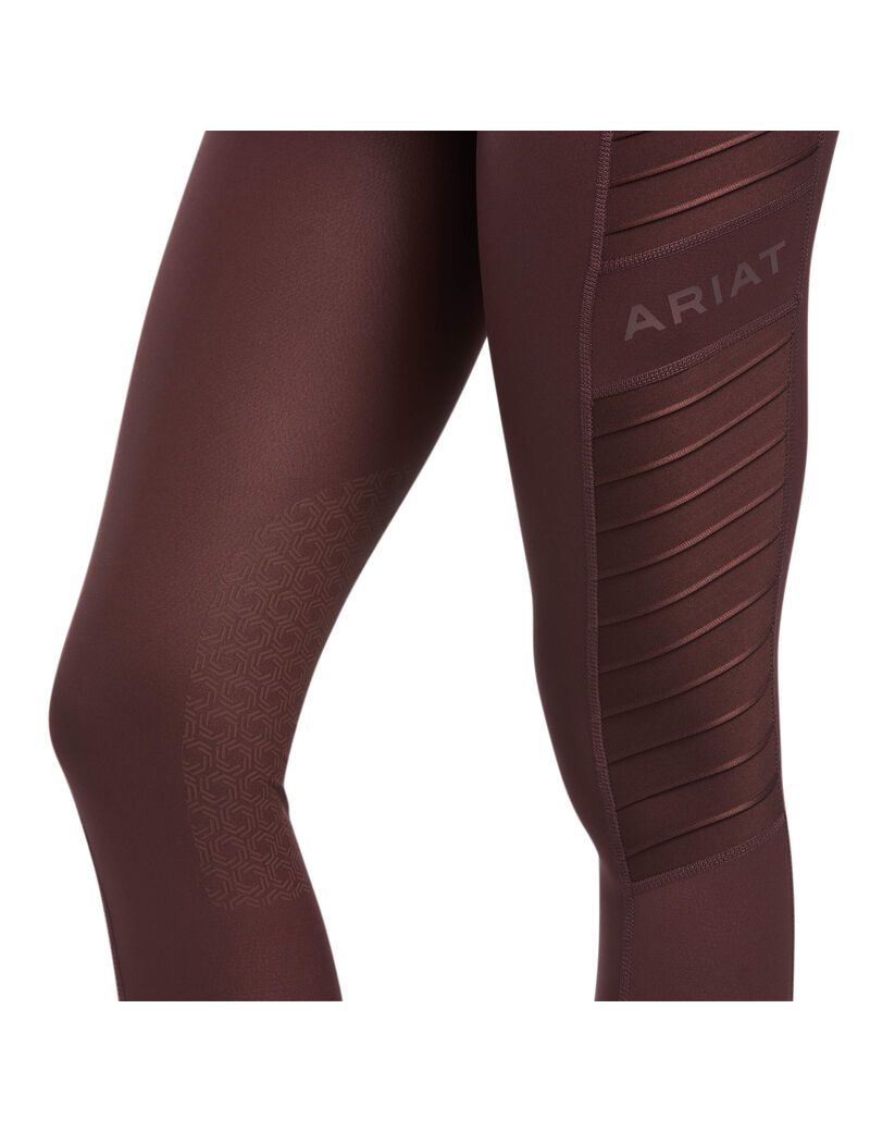 Collant Ariat Eos Moto Knee Patch Multicolore Femme | THQ-73578075