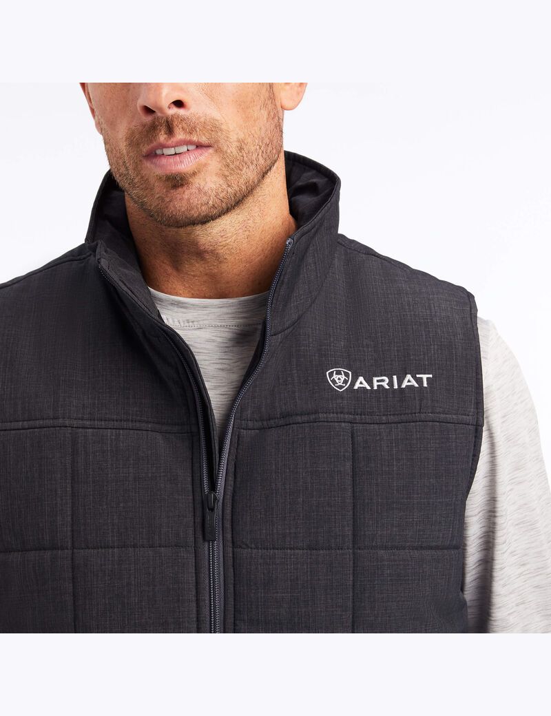 Gilet Ariat Crius Insulated Multicolore Homme | JKZ-75369895