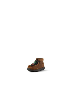 Bottes Western Ariat Stompers Mexico Spitfire Marron Enfant | NKW-77780274