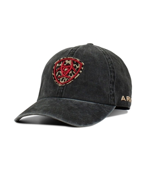 Casquettes Ariat Shield logo Noir Femme | DKC-62183513