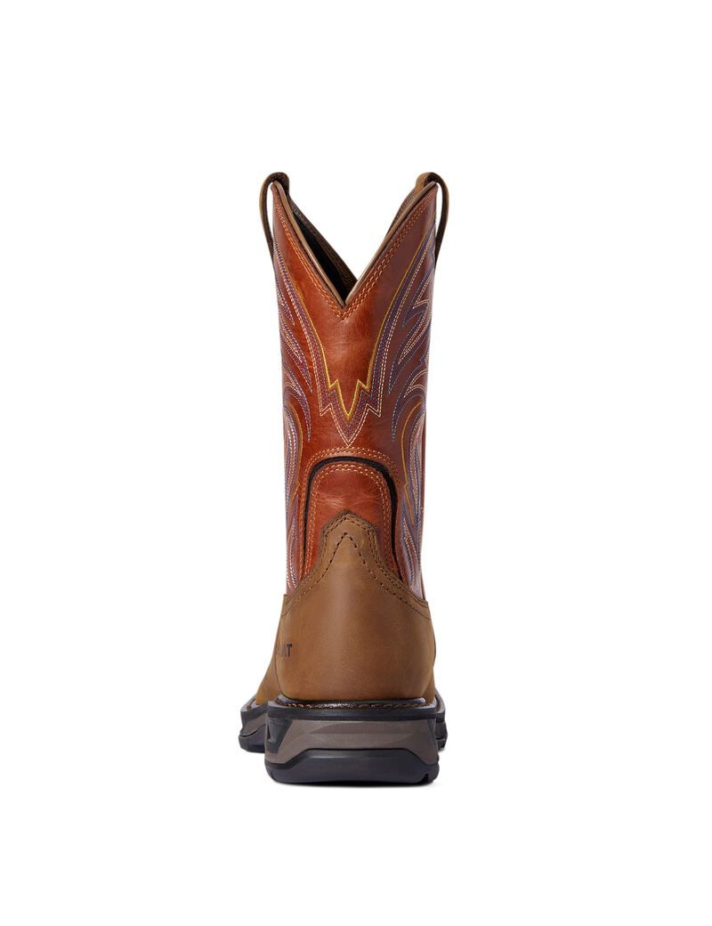 Bottes de Travail Ariat WorkHog XT Cottonwood Multicolore Homme | GNC-51923306