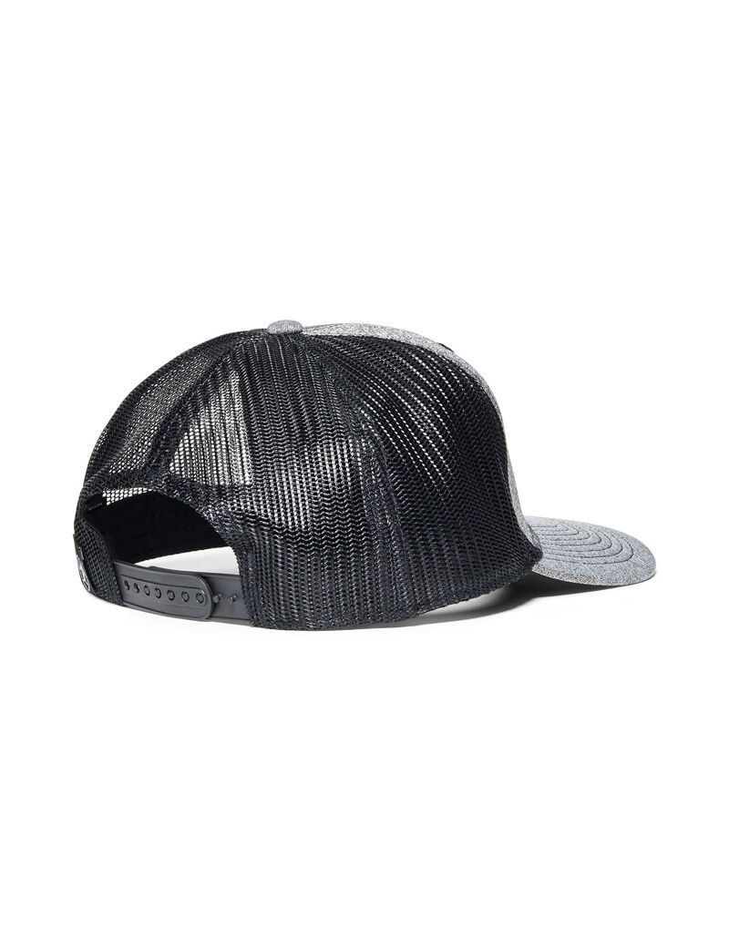 Casquettes Ariat Offset logo Noir Homme | MFZ-18370172