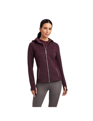 Sweats Ariat Lumina Full Zip Multicolore Femme | RGV-74176356