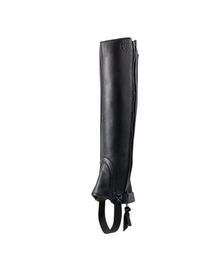 Bottes D'équitation Ariat Breeze Chap Half Chap Noir Homme | TWN-29976785