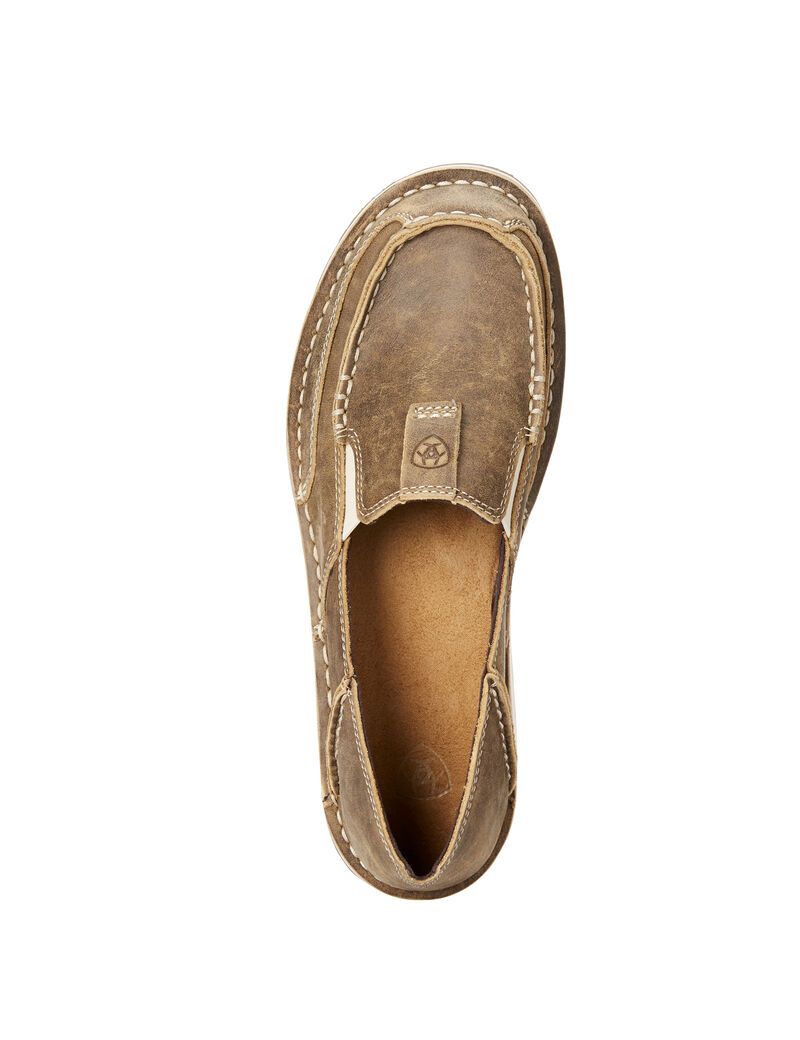 Baskets Ariat Cruiser Marron Femme | WOF-33988687