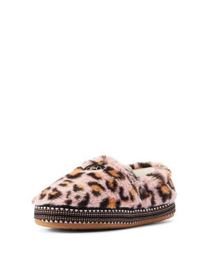 Chaussons Ariat Snuggle Rose Leopard Femme | VGA-02276120