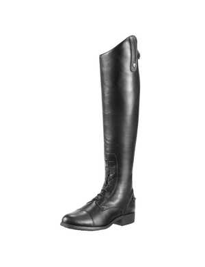 Bottes D'équitation Ariat Heritage Contour Field Zip Alti Noir Homme | OHV-47775474