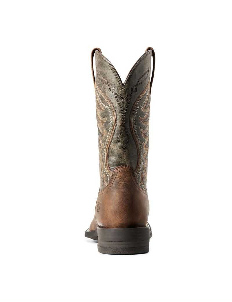 Bottes Western Ariat Amos Multicolore Homme | SUK-30962131