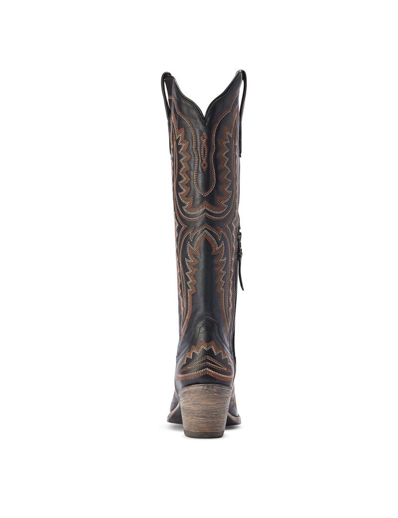 Bottes Western Ariat Casanova Noir Femme | IMC-39730379