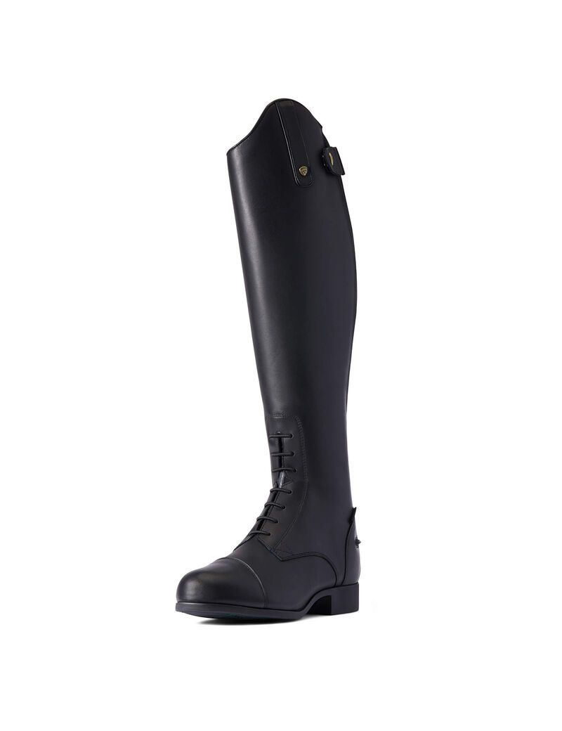 Bottes D'équitation Ariat Heritage Contour II Imperméables Insulated Alti Noir Femme | ZFP-04548101