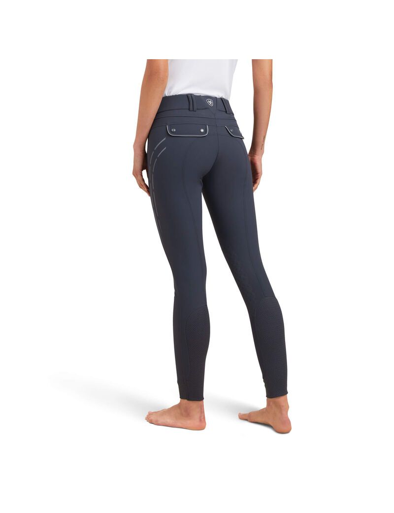 Pantalon Ariat Tri Factor Lumina Grip Knee Patch Breech Multicolore Femme | AZJ-64894908