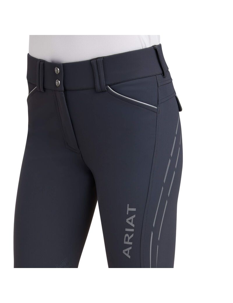 Pantalon Ariat Tri Factor Lumina Grip Knee Patch Breech Multicolore Femme | AZJ-64894908