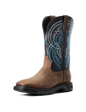 Bottes de Travail Ariat WorkHog XT Coil Multicolore Homme | DWD-58081367