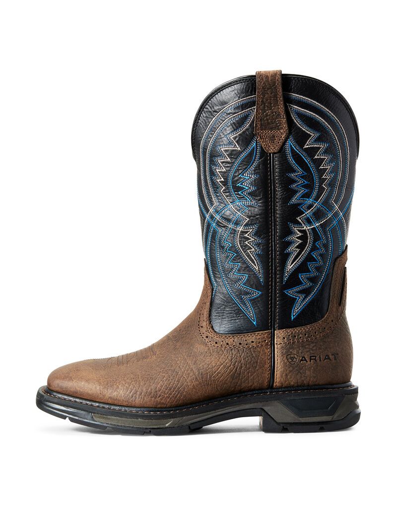 Bottes de Travail Ariat WorkHog XT Coil Multicolore Homme | DWD-58081367