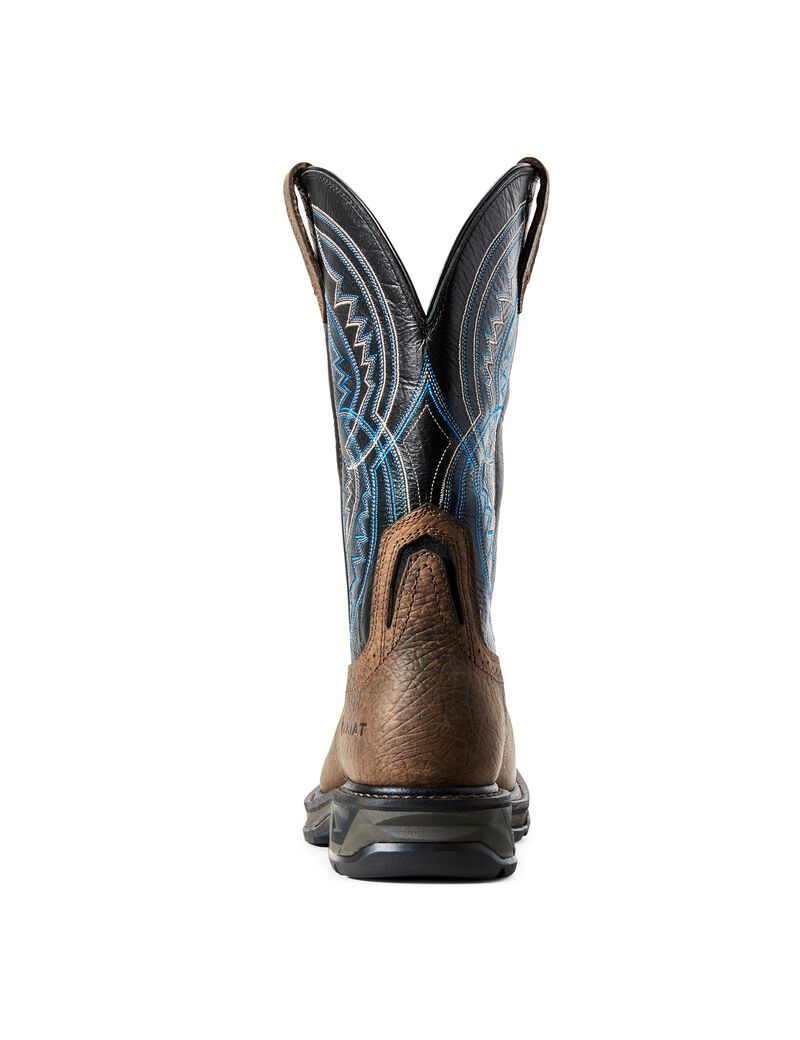 Bottes de Travail Ariat WorkHog XT Coil Multicolore Homme | DWD-58081367