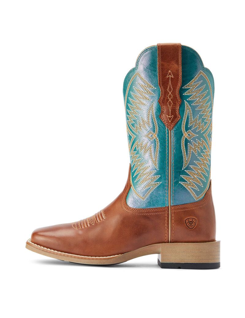 Bottes Western Ariat Odessa Stretchfit Multicolore Femme | LPY-47388973