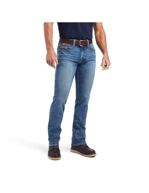 Jean Ariat M7 Slim Wessley Droit Multicolore Homme | VFP-56544604