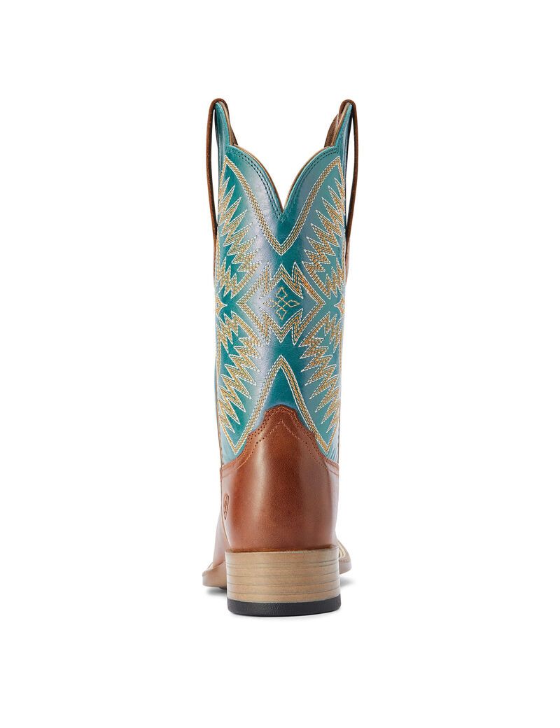 Bottes Western Ariat Odessa Stretchfit Multicolore Femme | LPY-47388973