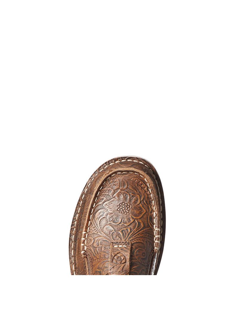 Baskets Ariat Cruiser Marron Femme | WPZ-42064877