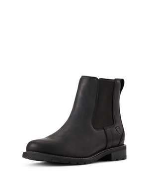 Bottes Imperméables Ariat Wexford Imperméables Noir Femme | XUE-12916389