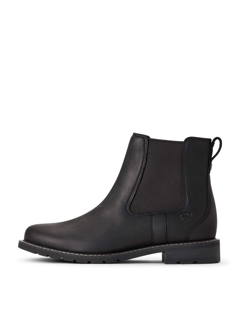 Bottes Imperméables Ariat Wexford Imperméables Noir Femme | XUE-12916389