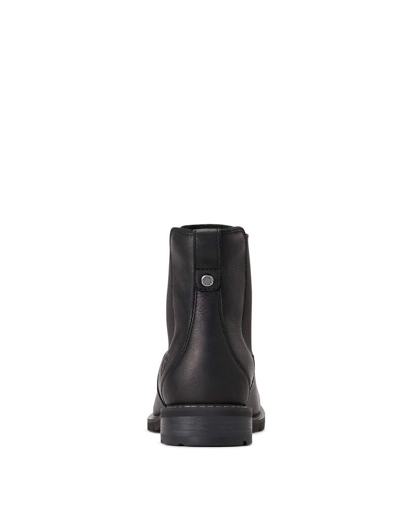 Bottes Imperméables Ariat Wexford Imperméables Noir Femme | XUE-12916389