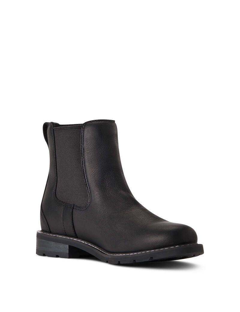 Bottes Imperméables Ariat Wexford Imperméables Noir Femme | XUE-12916389