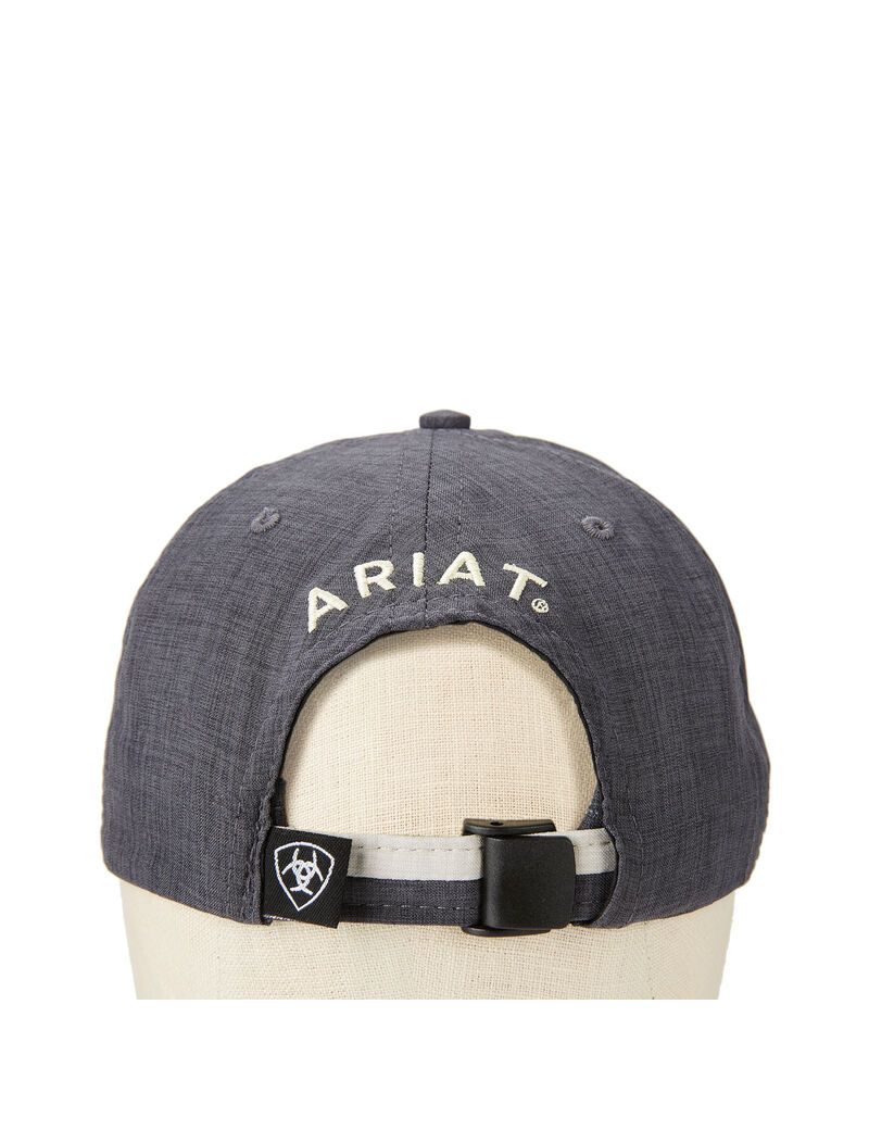 Casquettes Ariat Arena Grise Homme | DKG-44678435